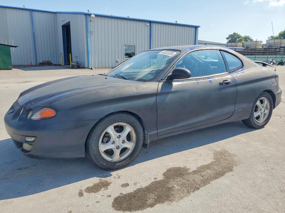 Продажа на аукционе авто 2000 Hyundai Tiburon, vin: KMHJG35F6YU198209, номер лота: 60032326