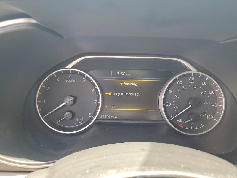 Aukcja sprzedaży 2019 Nissan Maxima, vin: 1N4AA6AV0KC361847, numer aukcji: 55940956
