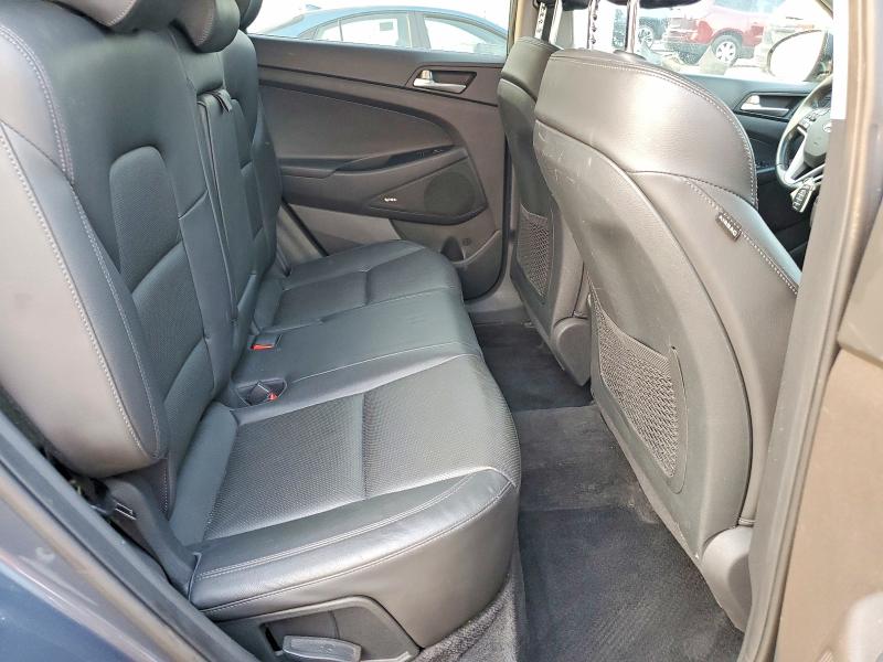 2020 Hyundai Tucson მანქანა იყიდება აუქციონზე, vin: KM8J3CAL9LU110317, აუქციონის ნომერი: 60873426