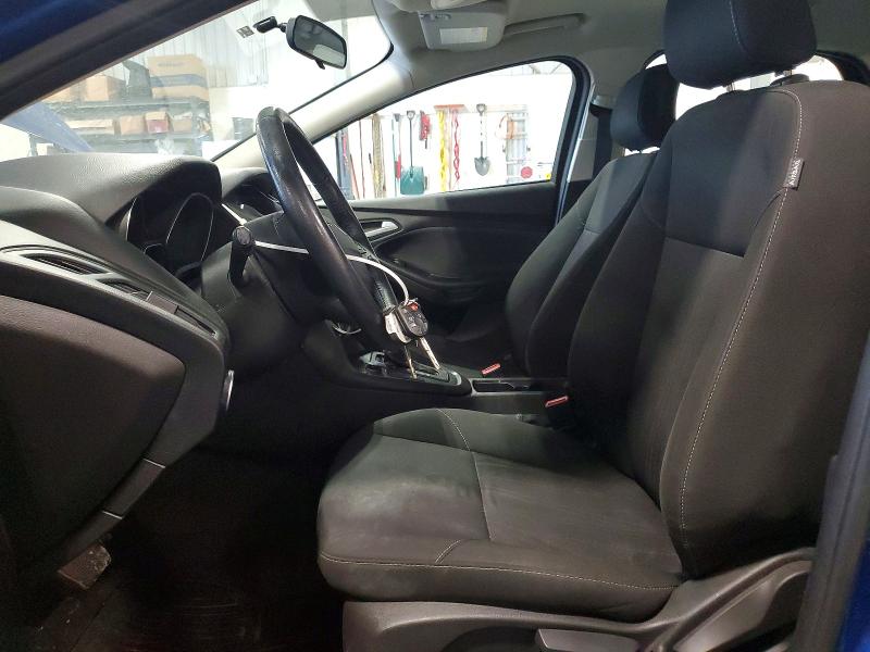Продажа на аукционе авто 2018 Ford Focus, vin: 1FADP3FEXJL305934, номер лота: 62251776