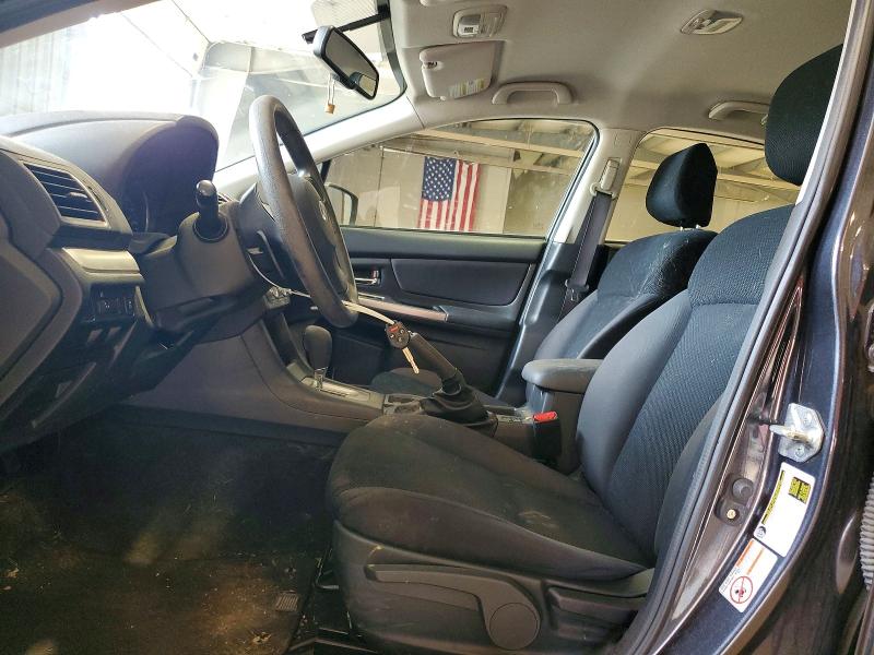 Продаж на аукціоні авто 2016 Subaru Impreza, vin: JF1GJAB61GH017796, номер лоту: 62057046