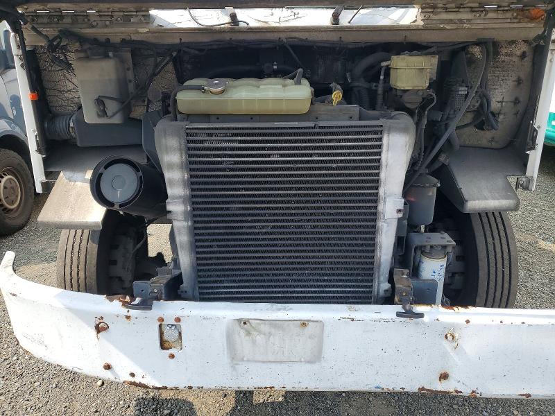 2007 Freightliner Chassis მანქანა იყიდება აუქციონზე, vin: 4UZAANBW97CY45076, აუქციონის ნომერი: 62078226