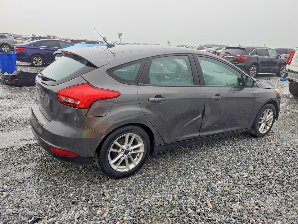 60827466 :رقم المزاد ، 1FADP3K23GL348242 vin ، 2016 Ford Focus مزاد بيع