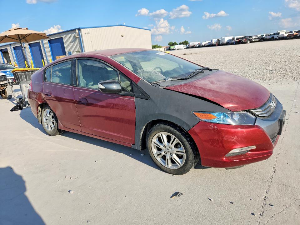 Aukcja sprzedaży 2010 Honda Insight, vin: JHMZE2H72AS036282, numer aukcji: 60418326
