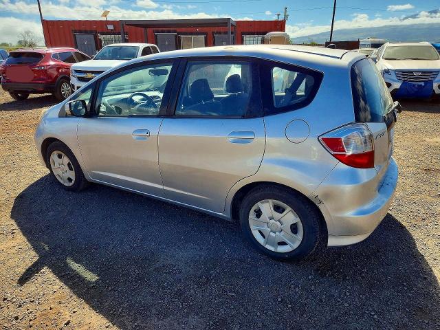Aukcja sprzedaży 2013 Honda Fit, vin: JHMGE8H35DC071520, numer aukcji: 59917936