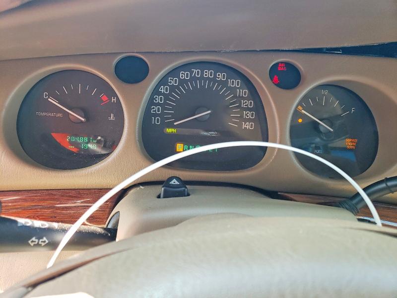 2005 Buick Lesabre მანქანა იყიდება აუქციონზე, vin: 1G4HP52K45U131180, აუქციონის ნომერი: 62779506