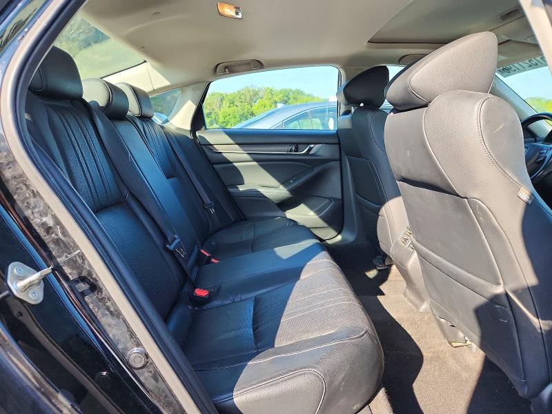 Aukcja sprzedaży 2018 Honda Accord, vin: 1HGCV1F59JA073811, numer aukcji: 61521196