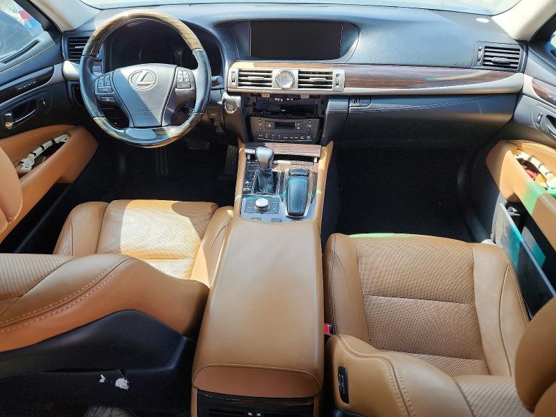 Продаж на аукціоні авто 2013 Lexus Ls, vin: JTHBL5EF0D5120480, номер лоту: 60514506