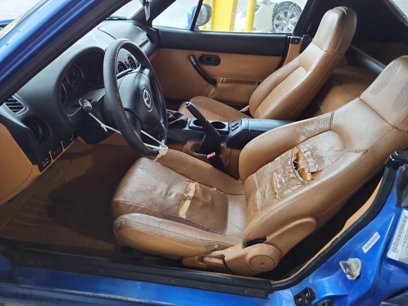 1994 Mazda Mx-5 Miata მანქანა იყიდება აუქციონზე, vin: JM1NA3532R0507972, აუქციონის ნომერი: 61027726