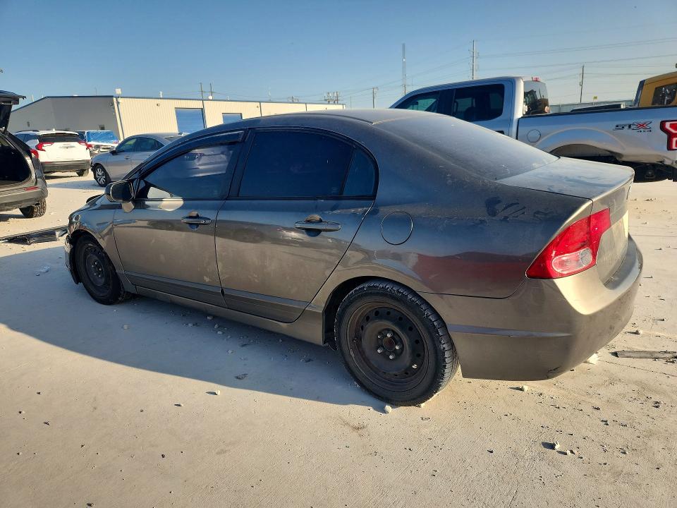 62122586 :رقم المزاد ، 2HGFA16508H330648 vin ، 2008 Honda Civic مزاد بيع