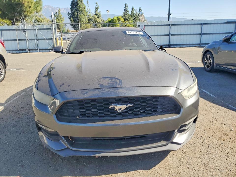 2016 Ford Mustang მანქანა იყიდება აუქციონზე, vin: 1FA6P8AMXG5256820, აუქციონის ნომერი: 61763726