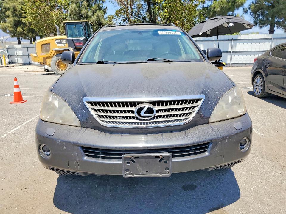 2008 Lexus Rx მანქანა იყიდება აუქციონზე, vin: JTJHW31UX82043603, აუქციონის ნომერი: 63369126