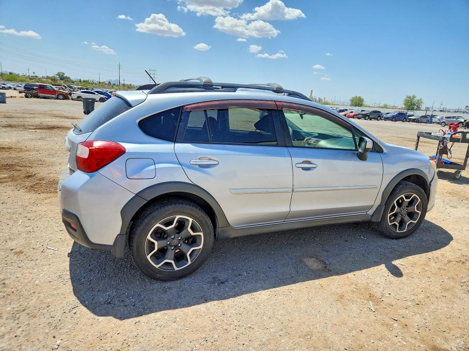 Aukcja sprzedaży 2015 Subaru Xv Crosstrek, vin: JF2GPACCXF8276154, numer aukcji: 60679026