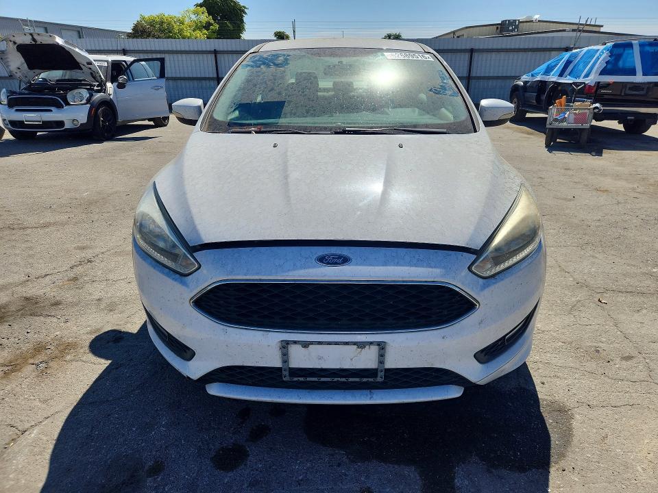 Aukcja sprzedaży 2015 Ford Focus, vin: 1FADP3F25FL221775, numer aukcji: 62689516