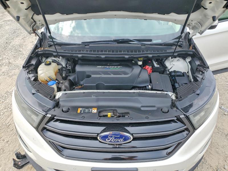 62615566 :رقم المزاد ، 2FMPK4AP1FBB82919 vin ، 2015 Ford Edge مزاد بيع