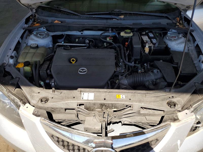 2007 Mazda 3 მანქანა იყიდება აუქციონზე, vin: JM1BK12F271674052, აუქციონის ნომერი: 60446056