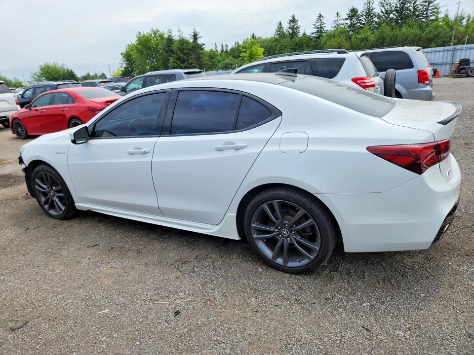 Продажа на аукционе авто 2020 Acura Tlx, vin: 19UUB3F87LA801499, номер лота: 59698916