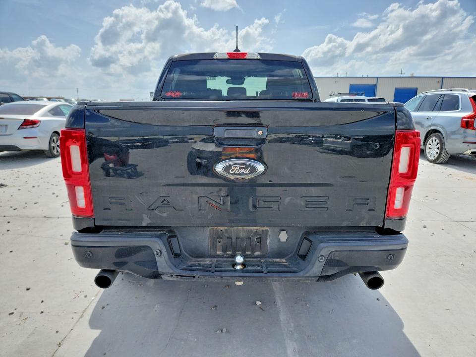 2019 Ford Ranger მანქანა იყიდება აუქციონზე, vin: 1FTER4EH4KLA27186, აუქციონის ნომერი: 61720706