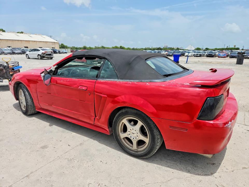 Продаж на аукціоні авто 2003 Ford Mustang, vin: 1FAFP44433F414648, номер лоту: 60082876