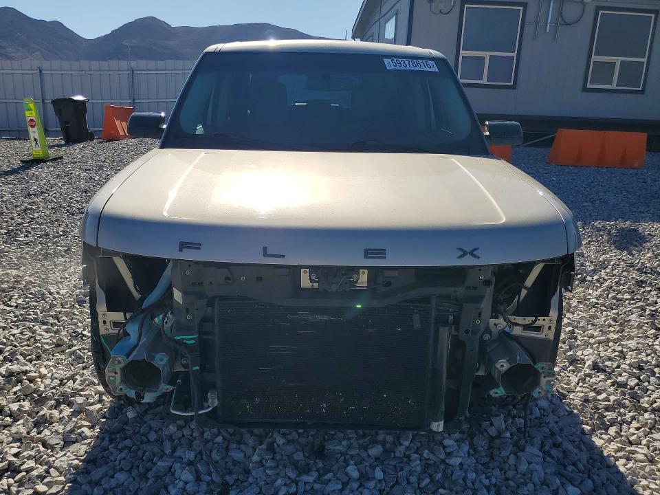 Продаж на аукціоні авто 2018 Ford Flex, vin: 2FMGK5C8XJBA09176, номер лоту: 59378616