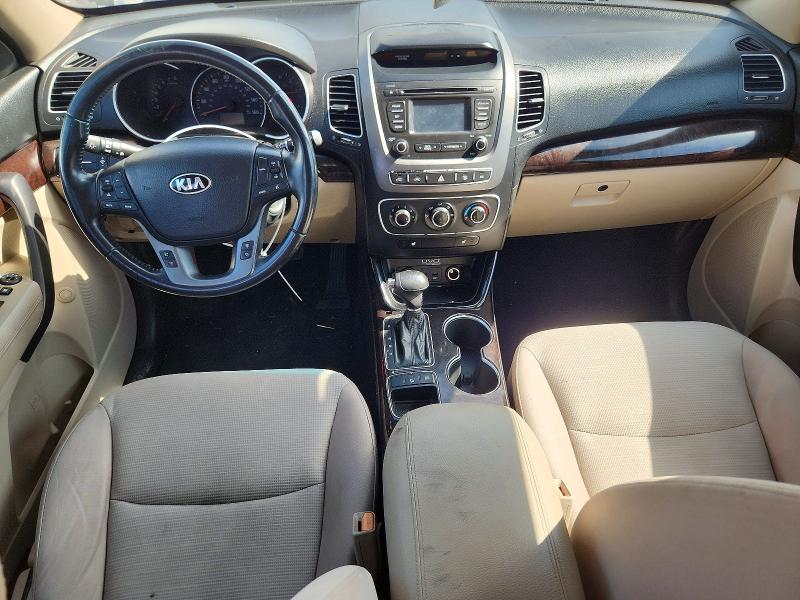 Продажа на аукционе авто 2014 Kia Sorento, vin: 5XYKT3A61EG523193, номер лота: 62461726
