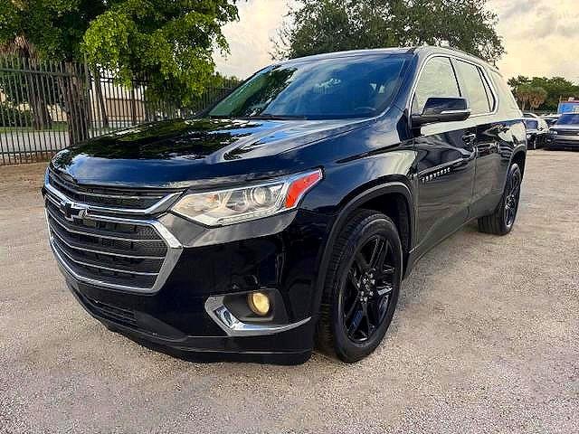 2021 Chevrolet Traverse მანქანა იყიდება აუქციონზე, vin: 1GNERGKW7MJ168621, აუქციონის ნომერი: 63350876