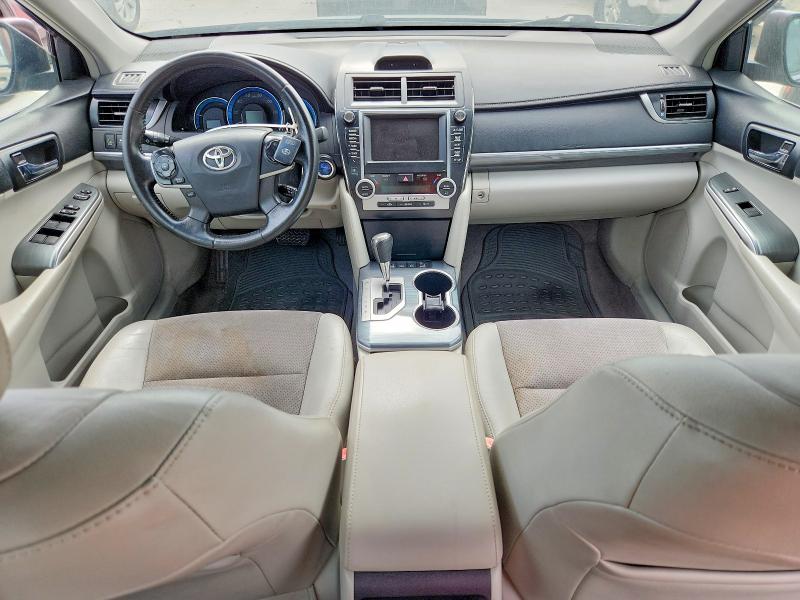 Aukcja sprzedaży 2012 Toyota Camry Hybrid, vin: 4T1BD1FK4CU038402, numer aukcji: 61388416