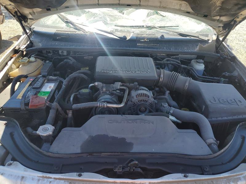 56628616 :رقم المزاد ، 1J4GW58J93C525014 vin ، 2003 Jeep Grand Cherokee مزاد بيع
