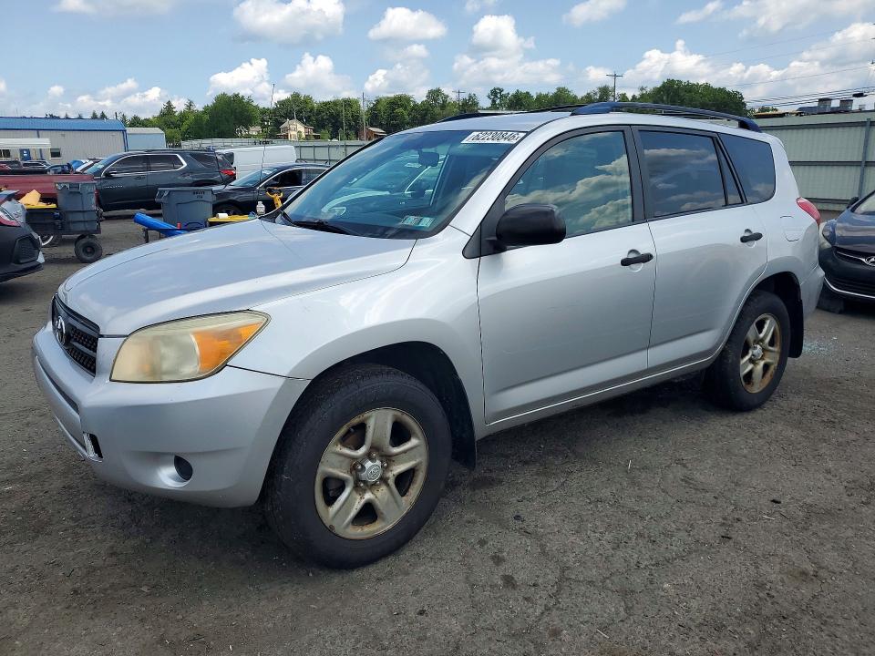 62230846 :رقم المزاد ، JTMBD33V276033515 vin ، 2007 Toyota Rav4 مزاد بيع