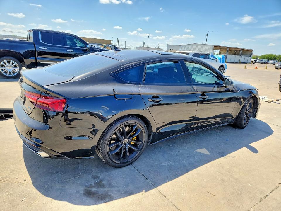 Продаж на аукціоні авто 2024 Audi A5, vin: WAUDACF57RA097396, номер лоту: 59285736