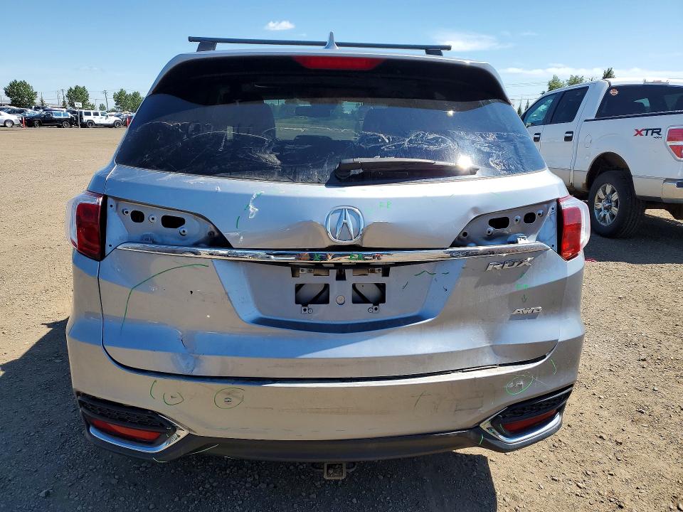 Продажа на аукционе авто 2017 Acura Rdx, vin: 5J8TB4H59HL808552, номер лота: 58843706