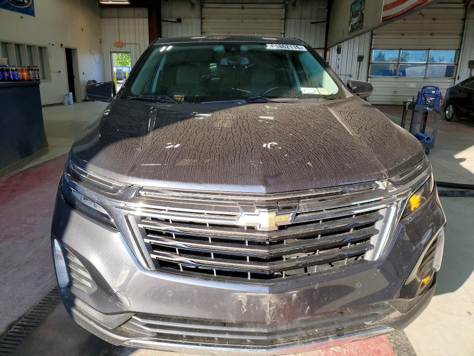 Продаж на аукціоні авто 2022 Chevrolet Equinox, vin: 3GNAXUEV0NS241902, номер лоту: 61862116