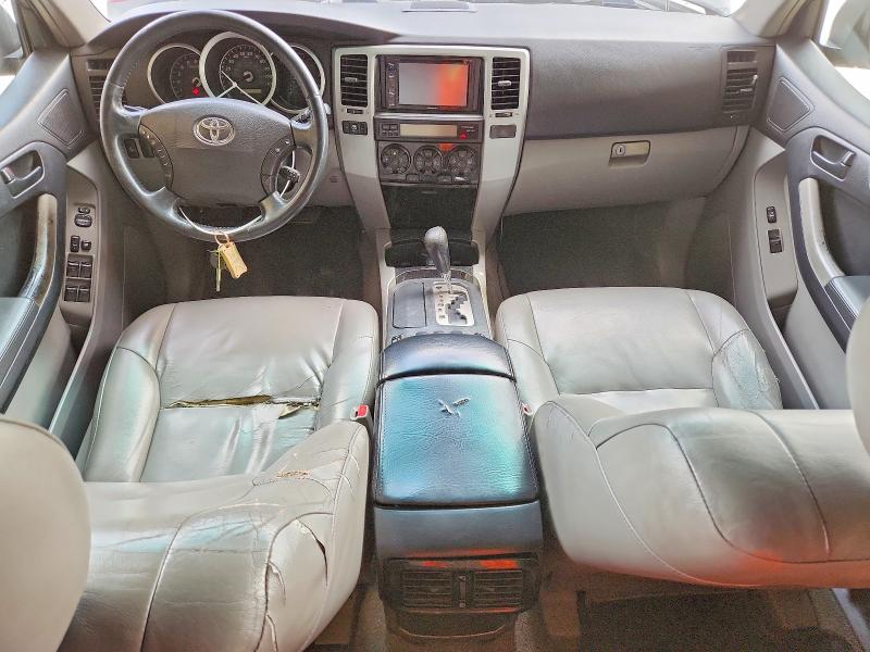 61343446 :رقم المزاد ، JTEZU17R160075512 vin ، 2006 Toyota 4runner مزاد بيع