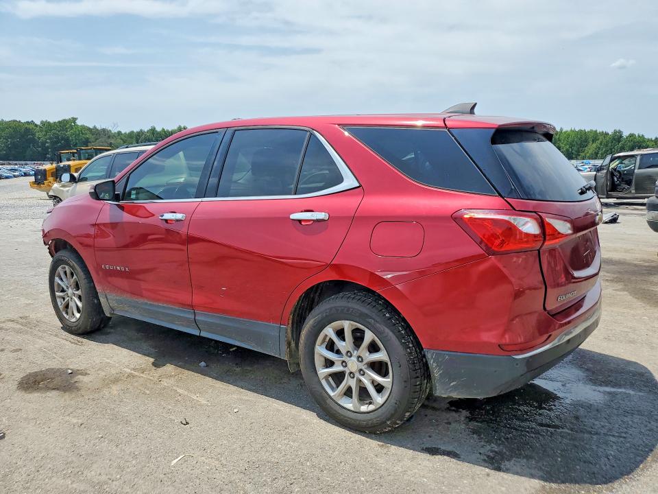 62435976 :رقم المزاد ، 3GNAXSEV1JS590615 vin ، 2018 Chevrolet Equinox مزاد بيع