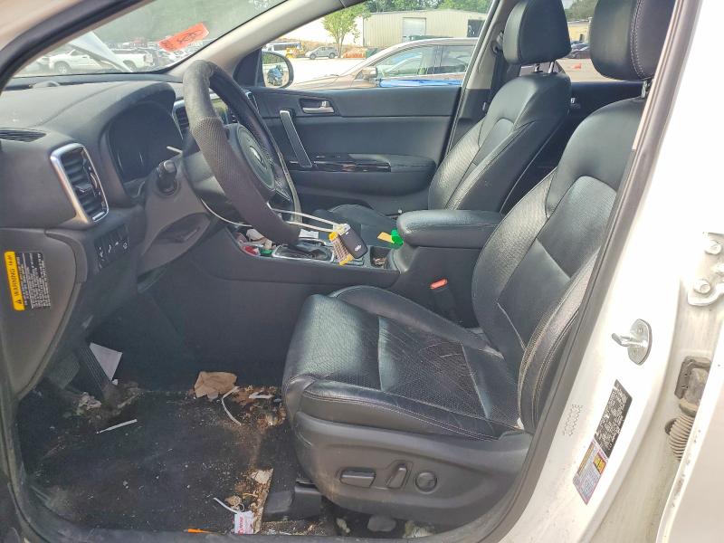 59386956 :رقم المزاد ، KNDPNCAC8L7697035 vin ، 2020 Kia Sportage مزاد بيع