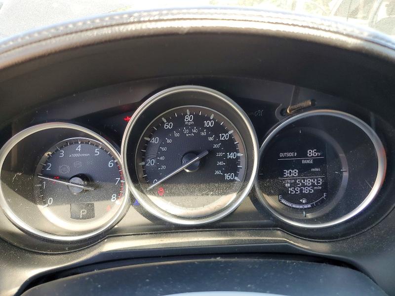 Aukcja sprzedaży 2016 Mazda 6, vin: JM1GJ1U50G1473375, numer aukcji: 59709316