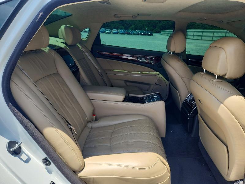 Продаж на аукціоні авто 2011 Hyundai Equus, vin: KMHGH4JF6BU034078, номер лоту: 60015006