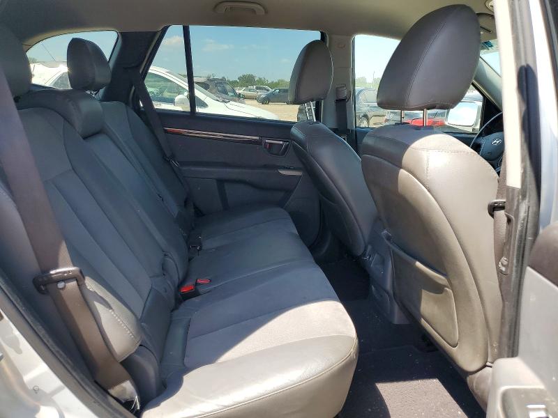 60457246 :رقم المزاد ، 5XYZHDAG0CG104053 vin ، 2012 Hyundai Santa Fe مزاد بيع