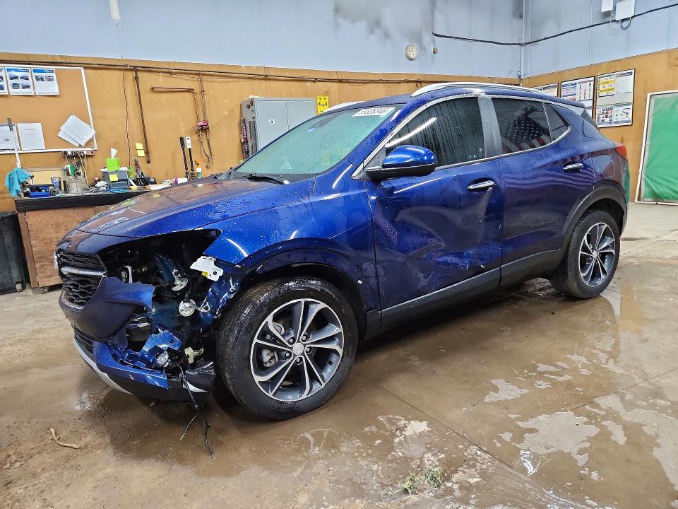 Aukcja sprzedaży 2023 Buick Encore Gx, vin: KL4MMDS24PB085364, numer aukcji: 59328346