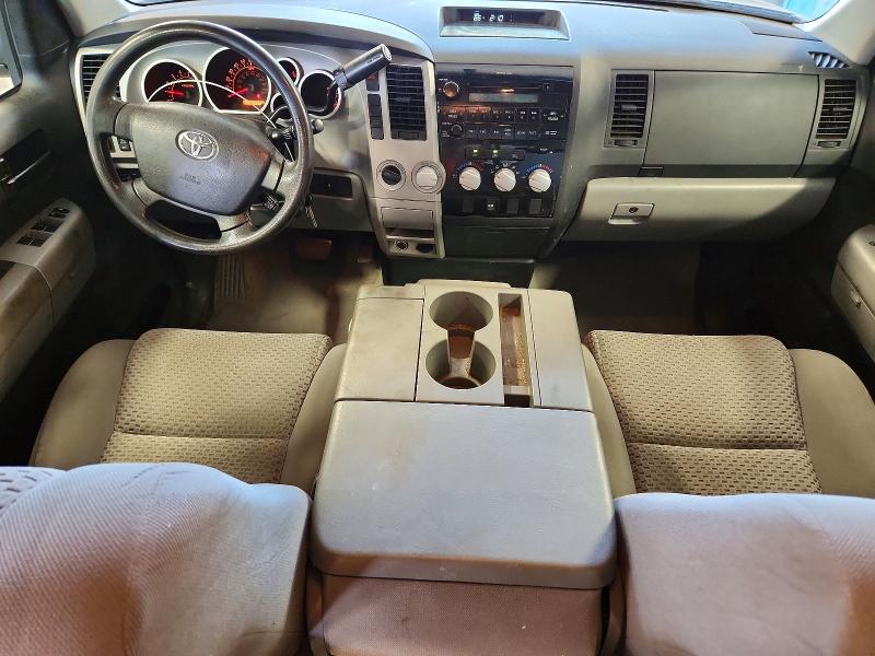 61331606 :رقم المزاد ، 5TFBV54167X014206 vin ، 2007 Toyota Tundra مزاد بيع