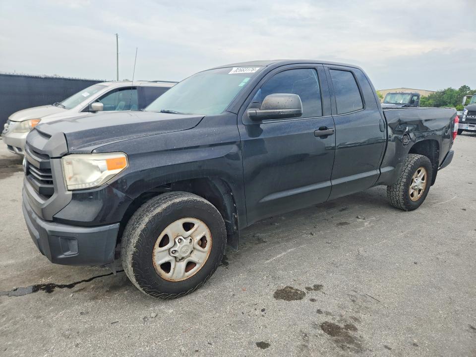 2015 Toyota Tundra მანქანა იყიდება აუქციონზე, vin: 5TFRM5F18FX085517, აუქციონის ნომერი: 62663176