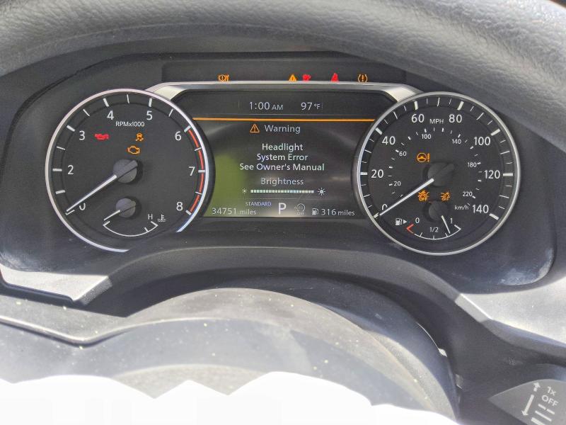 Aukcja sprzedaży 2023 Nissan Rogue, vin: 5N1BT3AA7PC772878, numer aukcji: 85633795