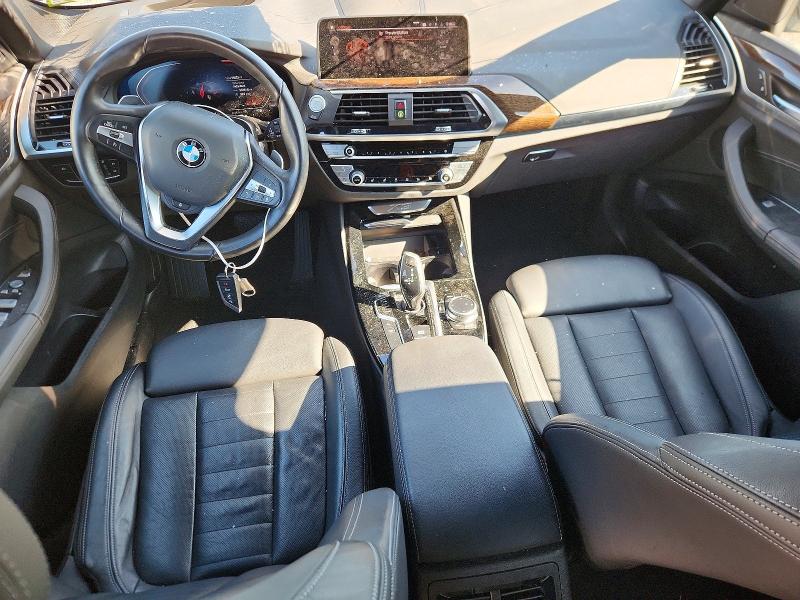 Aukcja sprzedaży 2021 Bmw X3, vin: 5UXTY5C05M9E39762, numer aukcji: 60270266