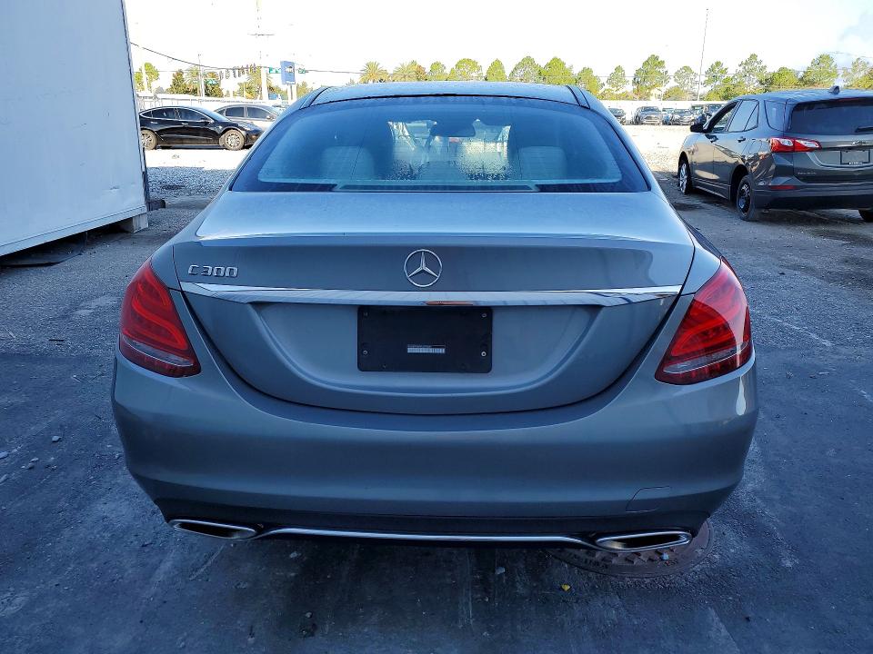 Продаж на аукціоні авто 2015 Mercedes-benz C, vin: 55SWF4JB2FU070401, номер лоту: 59813286