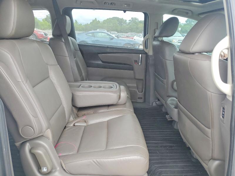 2014 Honda Odyssey მანქანა იყიდება აუქციონზე, vin: 5FNRL5H98EB135413, აუქციონის ნომერი: 60773976