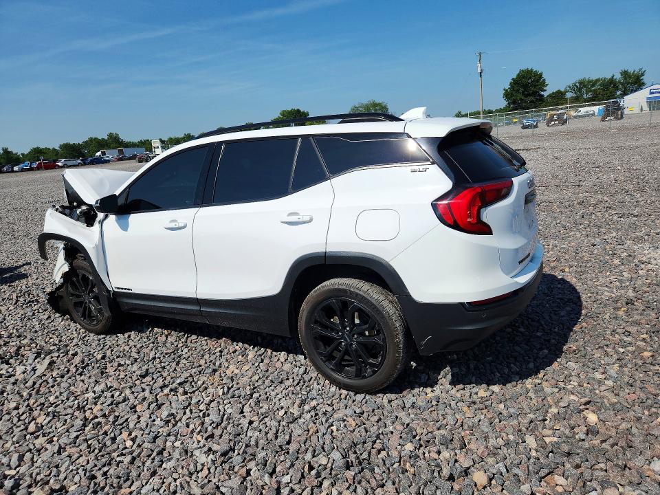 61043046 :رقم المزاد ، 3GKALPEV1ML402745 vin ، 2021 Gmc Terrain مزاد بيع