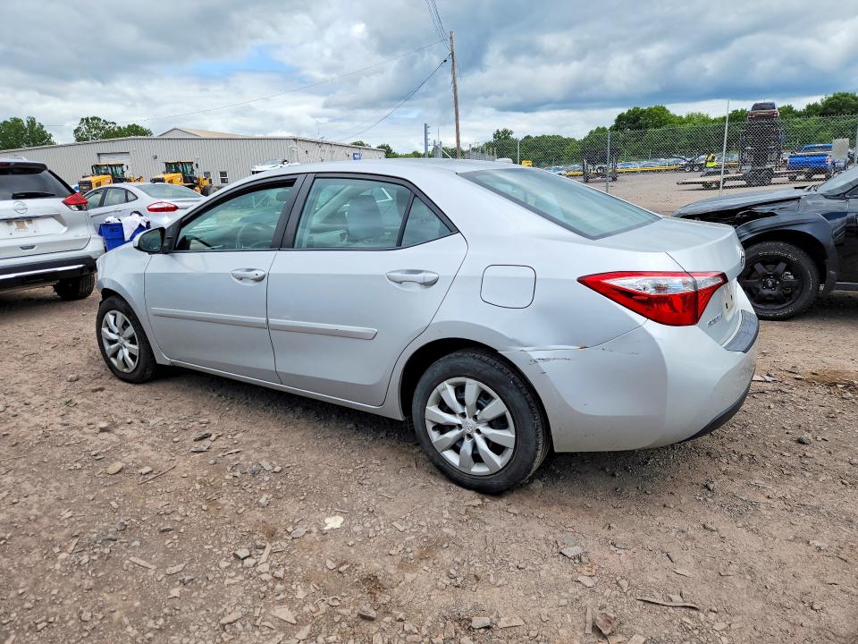 2015 Toyota Corolla მანქანა იყიდება აუქციონზე, vin: 2T1BURHE1FC459196, აუქციონის ნომერი: 61289406
