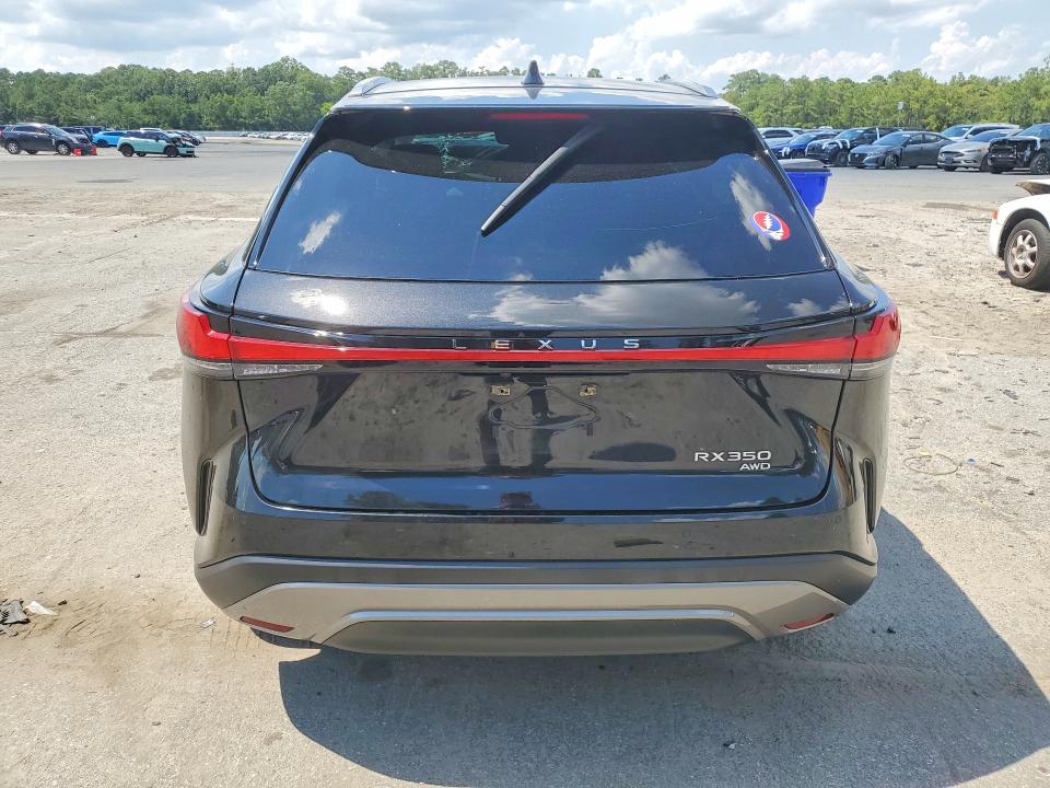 60438566 :رقم المزاد ، 2T2BAMCA0RC052020 vin ، 2024 Lexus Rx 350 مزاد بيع