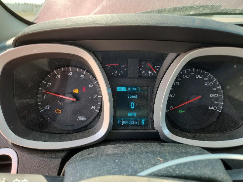 62626296 :رقم المزاد ، 2GNFLFEK1H6106286 vin ، 2017 Chevrolet Equinox مزاد بيع