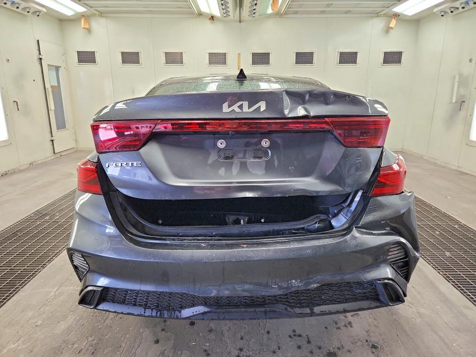 2023 Kia Forte მანქანა იყიდება აუქციონზე, vin: 3KPF24AD1PE616157, აუქციონის ნომერი: 62562756